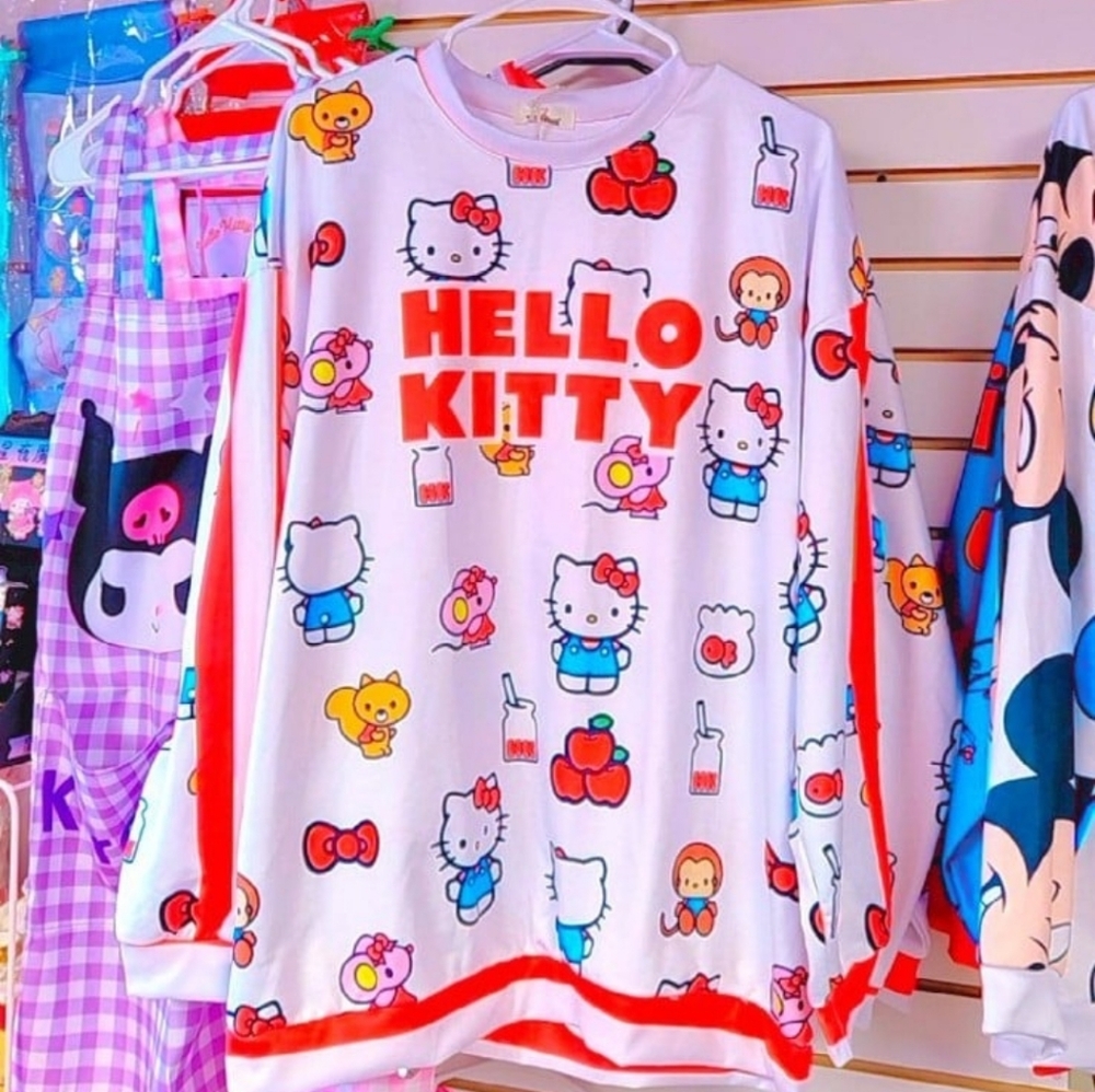 Cute H.K oversized